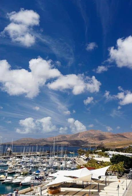 The Blue Cris-Tol Vv With Sea View Apartamento Puerto del Carmen  Exterior foto